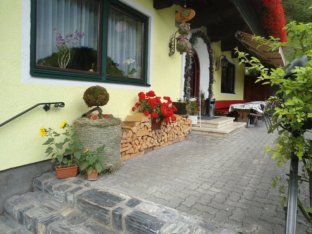 Hotel Entrance