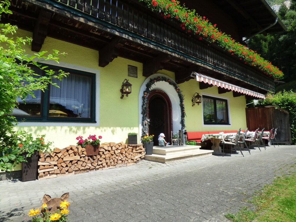 Hotel Entrance