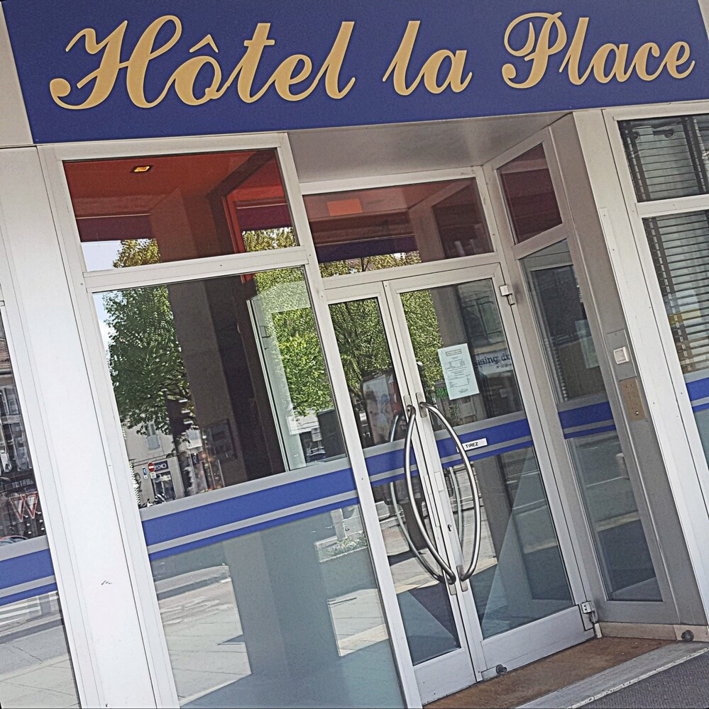 Hotel Entrance