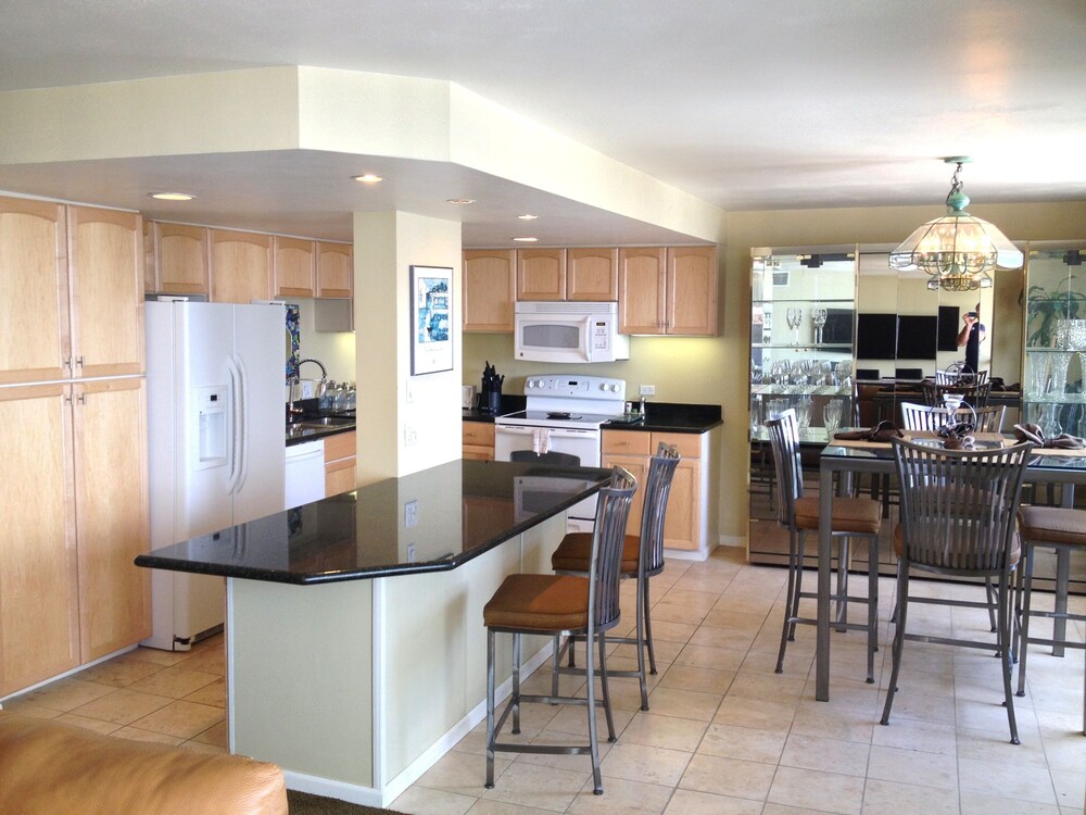 In-Room Kitchen