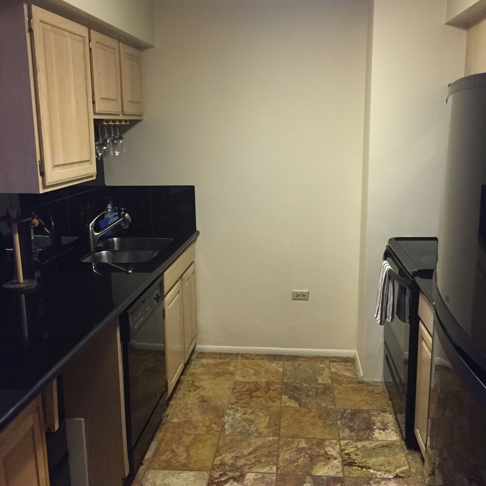 In-Room Kitchen