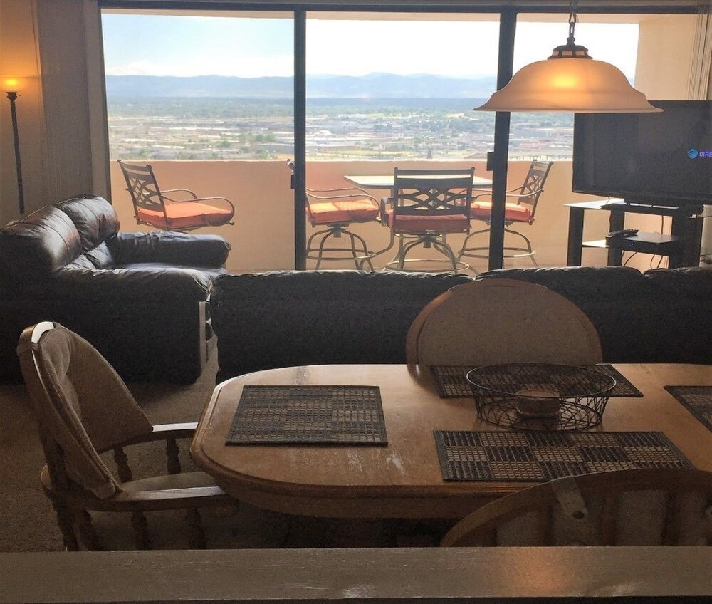 Guestroom View