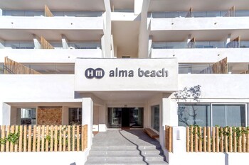 Hotel Entrance