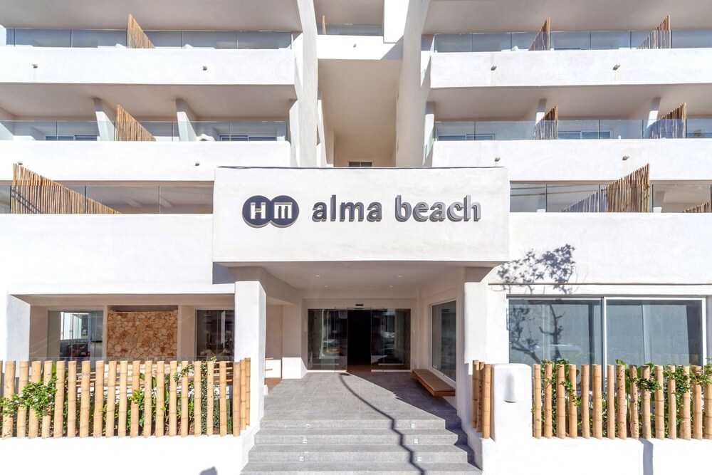 Hotel Entrance