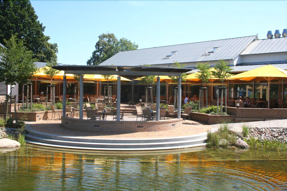 Hotelgelände