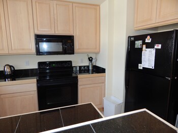 In-Room Kitchen