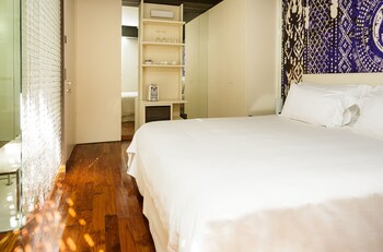 Guestroom View