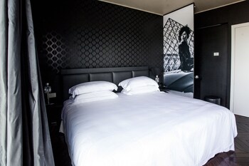 Guestroom View