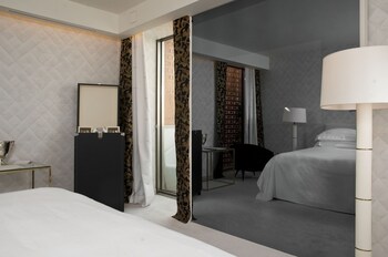 Guestroom View