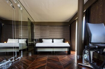 Guestroom View