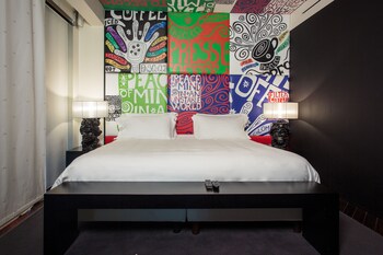 Guestroom View