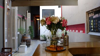 Hotel Interior