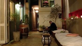 Hotel Interior
