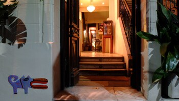 Hotel Front