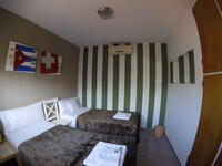 Room, Shared Bathroom