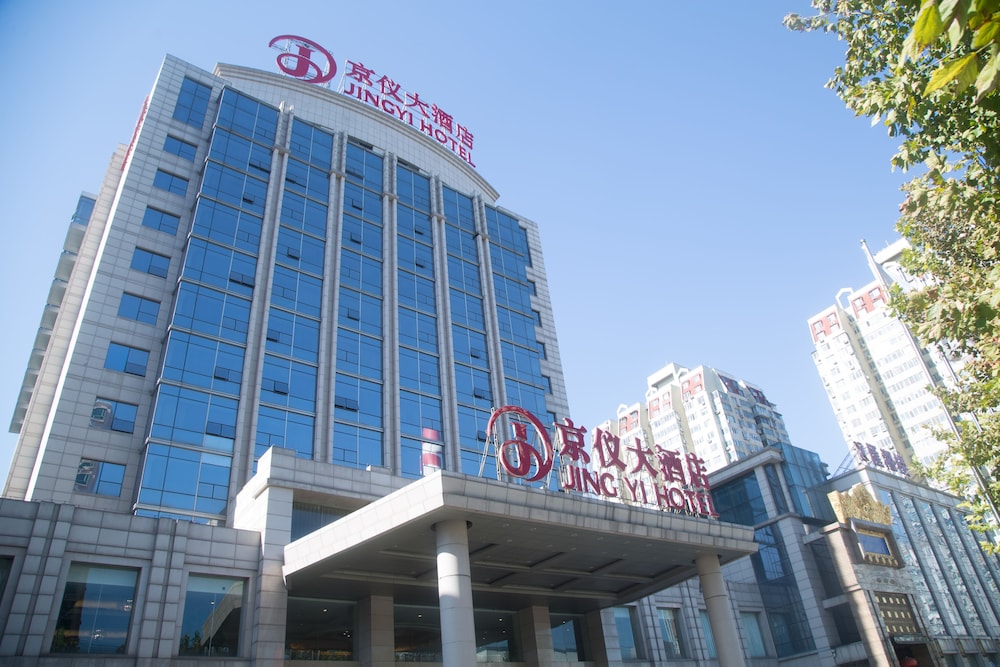 Hotel Entrance