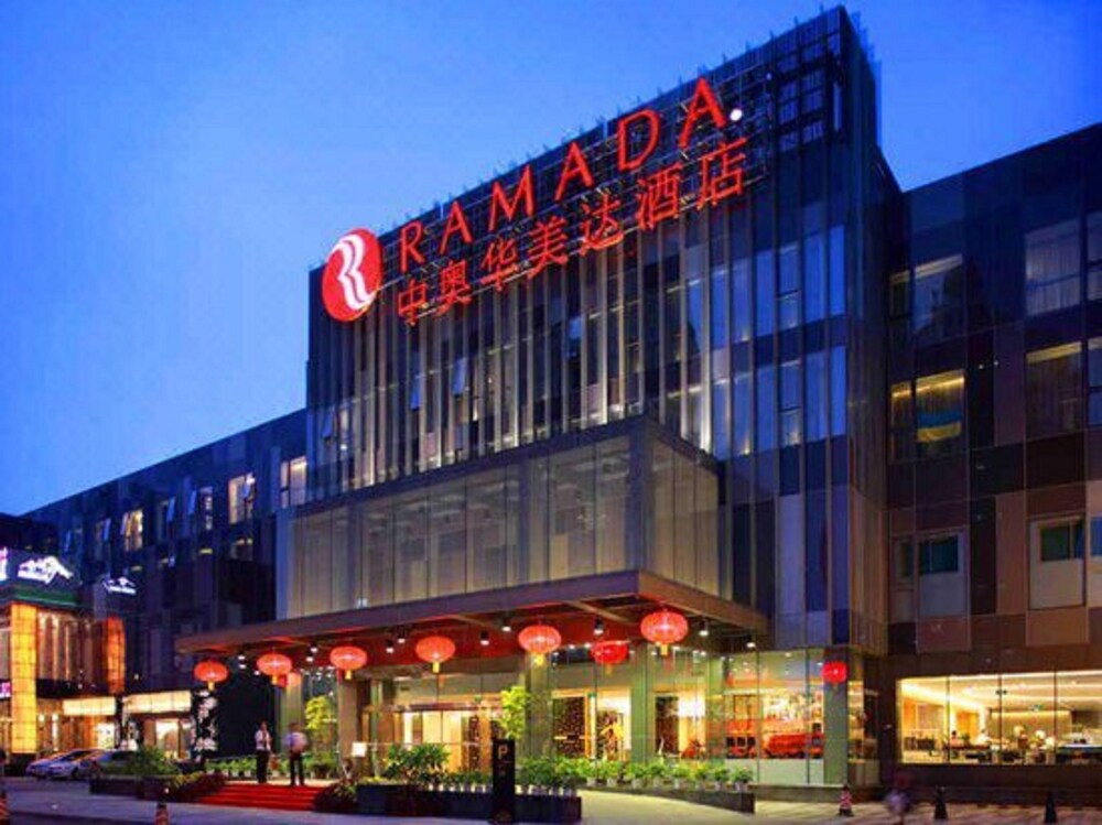 Hotel Front