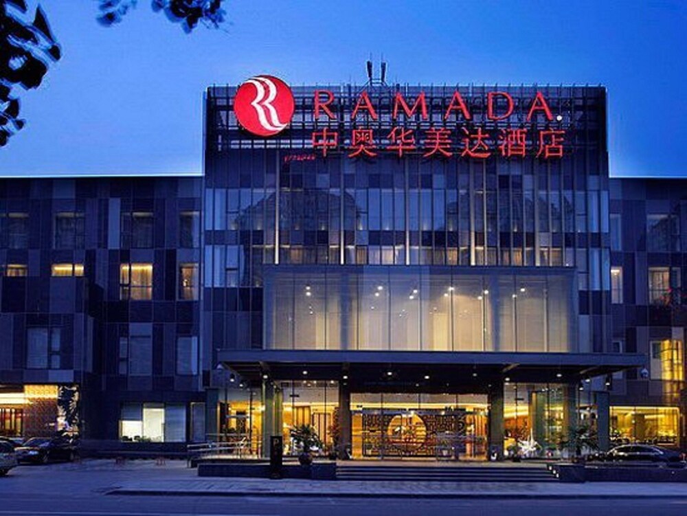 Hotel Front