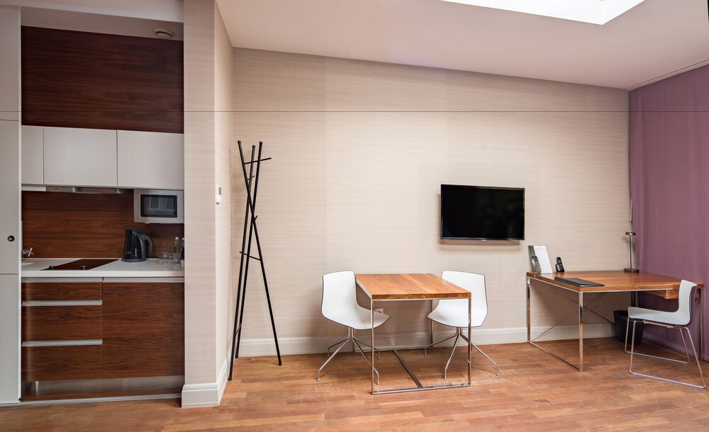 In-Room Kitchen