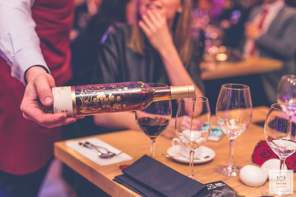 Food and Drink