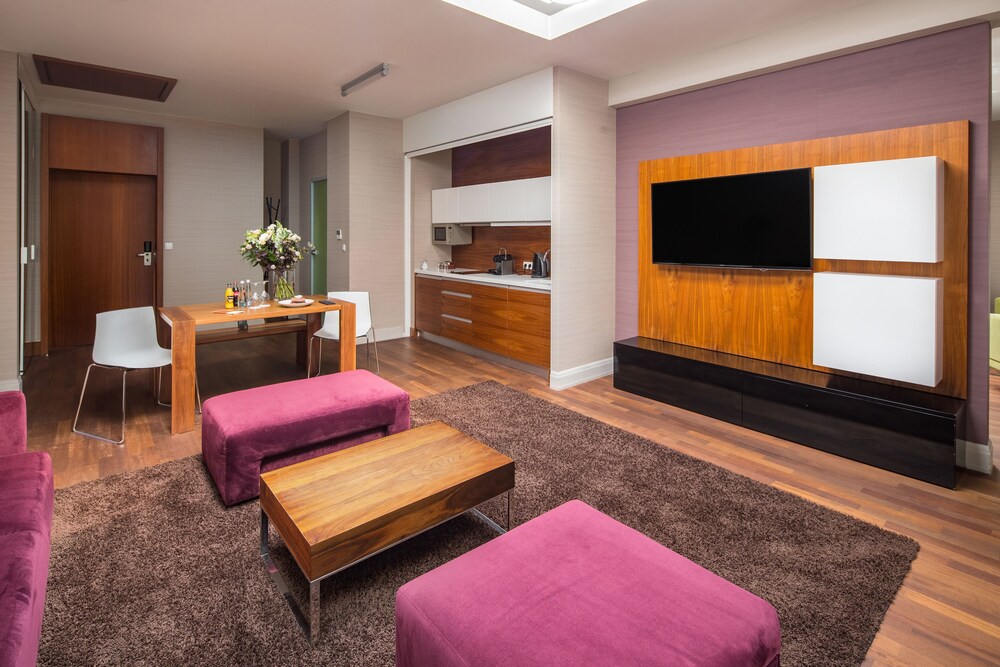 In-Room Kitchen