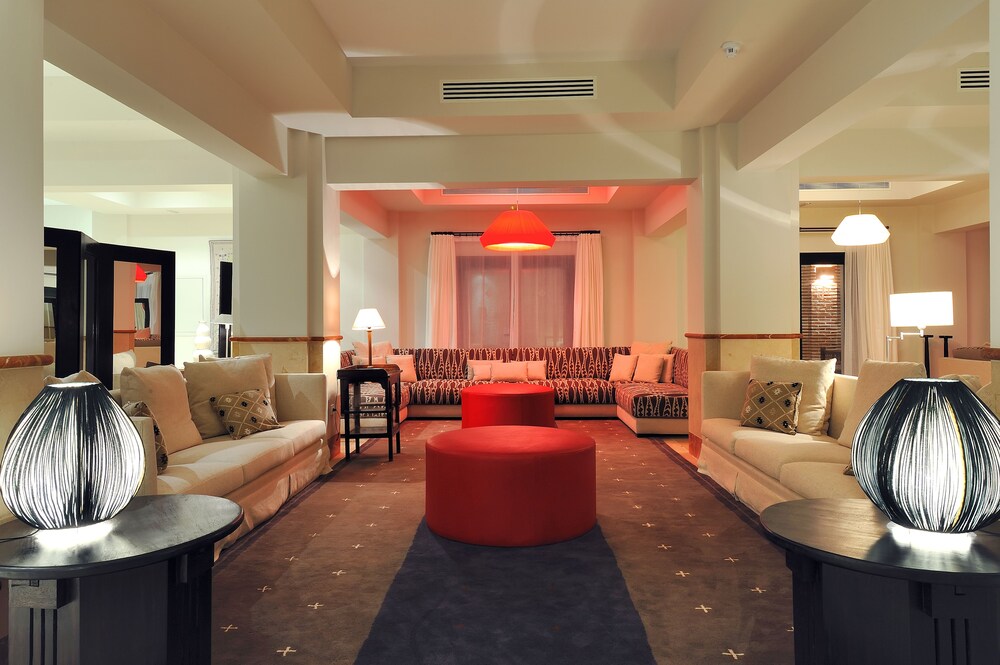 Hotel Interior
