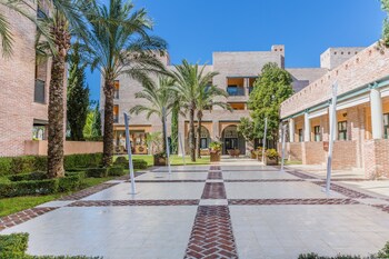 Courtyard