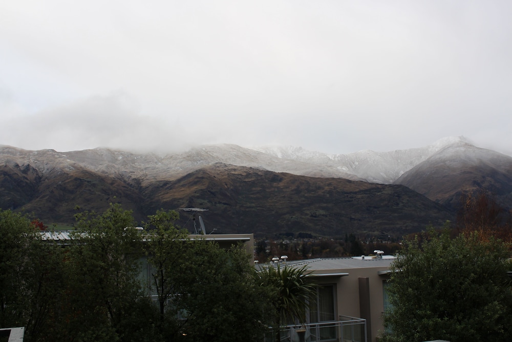 View from Hotel