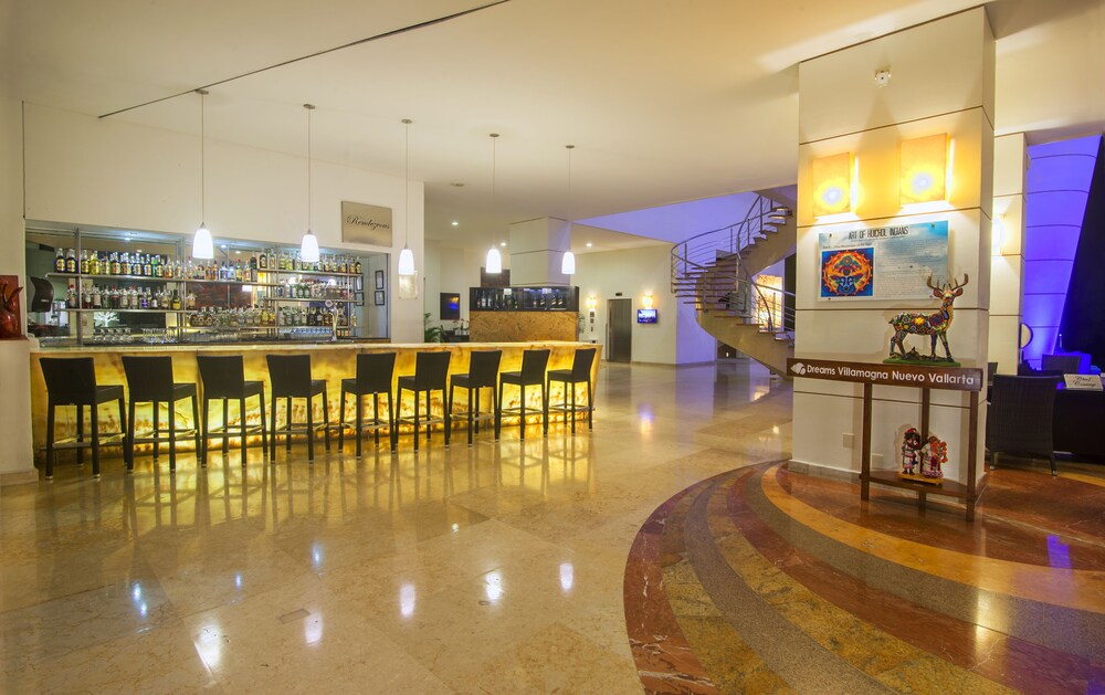 Bar del hotel