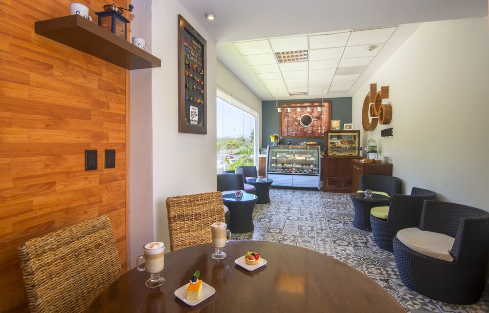 Servicio de café