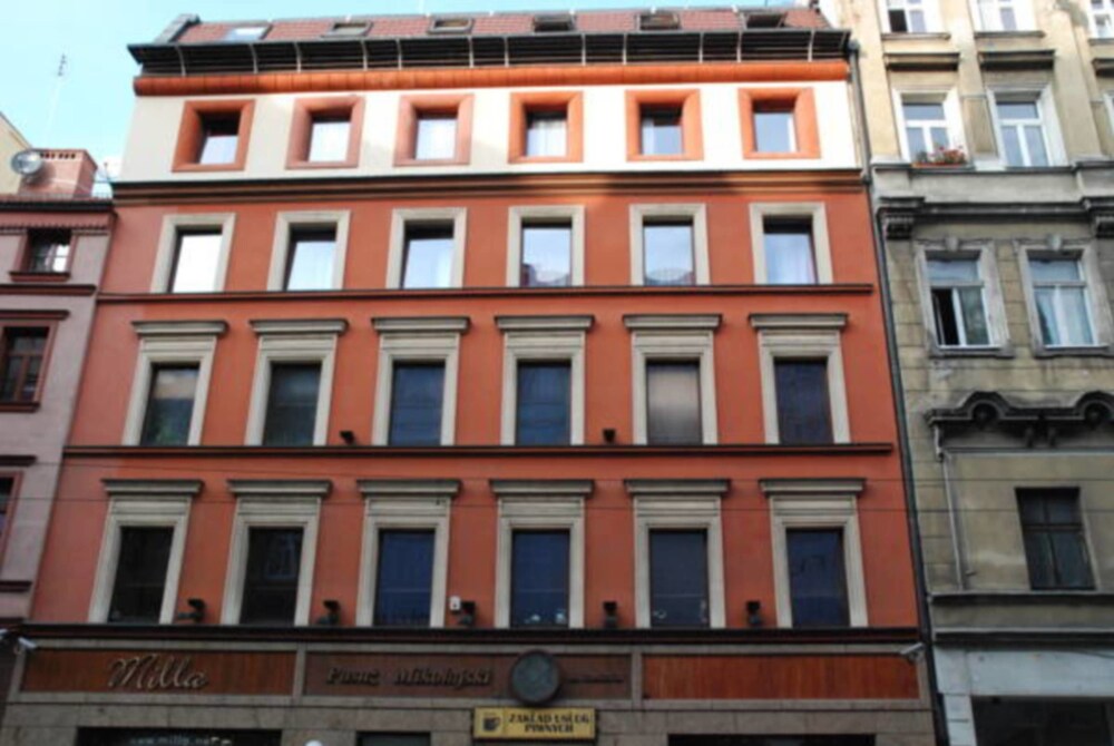 Hotel Front