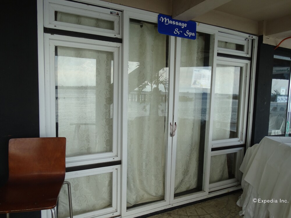 Interior del hotel