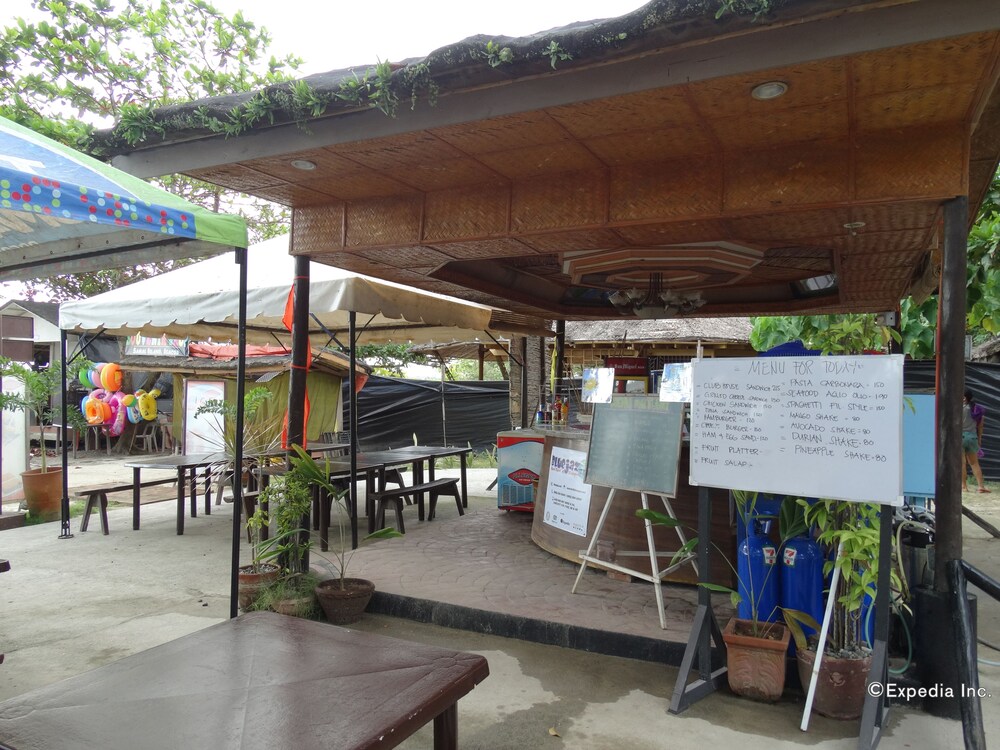 Bar del hotel