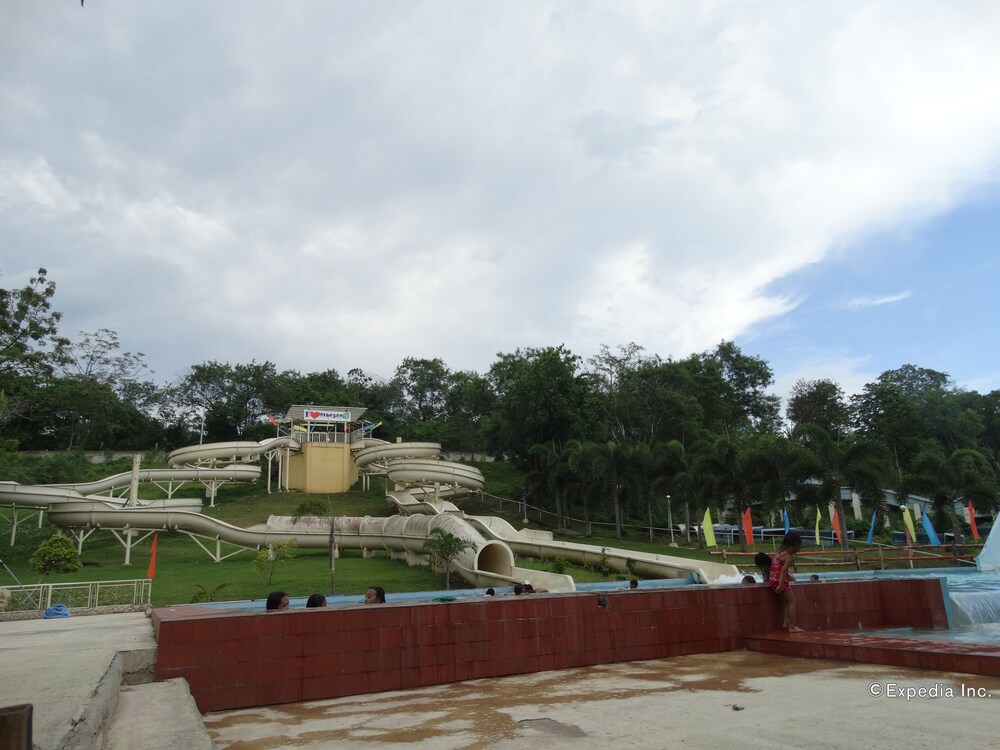 Tobogán acuático