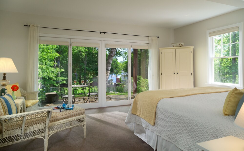Guestroom View