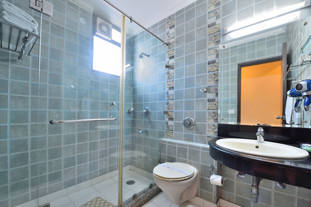 Badkamer