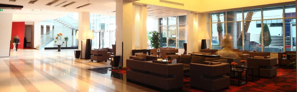 Hotel Lounge
