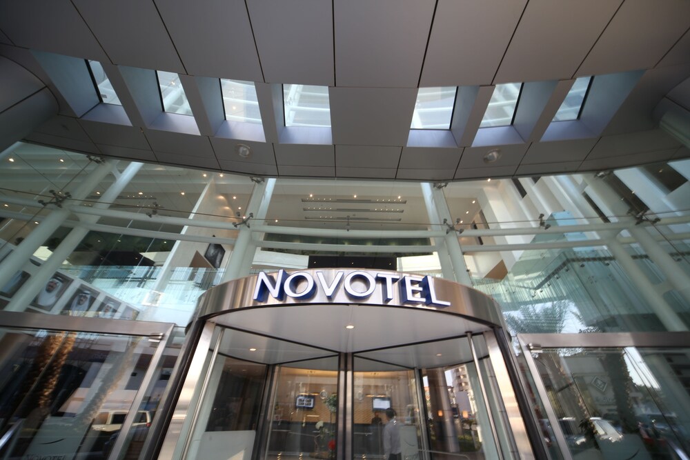 Hotel Entrance