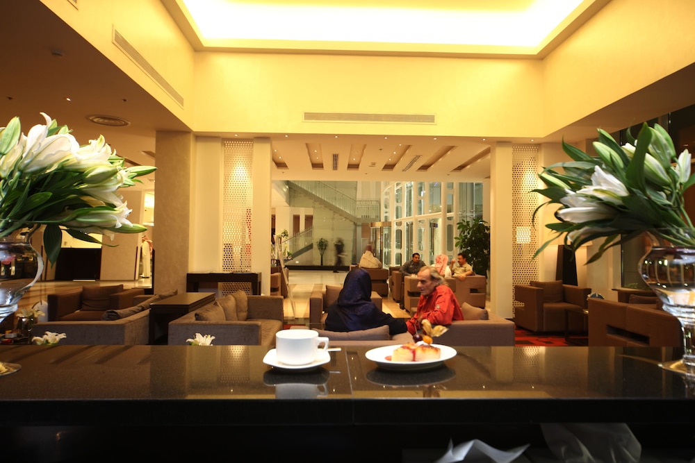Hotel Lounge