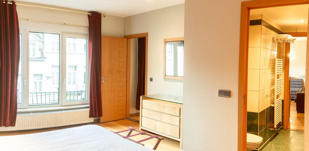 Kamer: Appartement (1 to 3 People)
