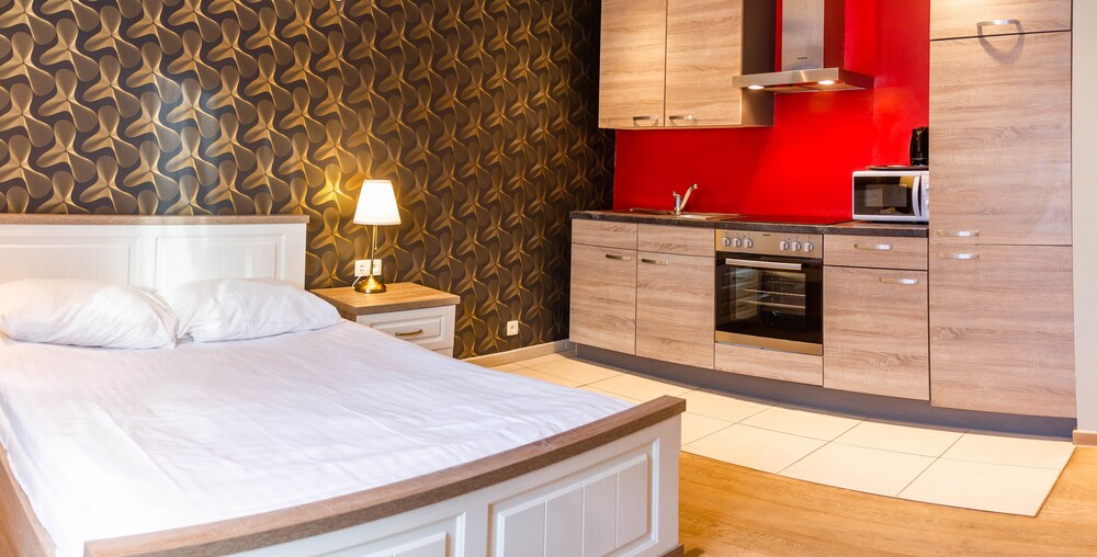 Kamer: Deluxe studio
