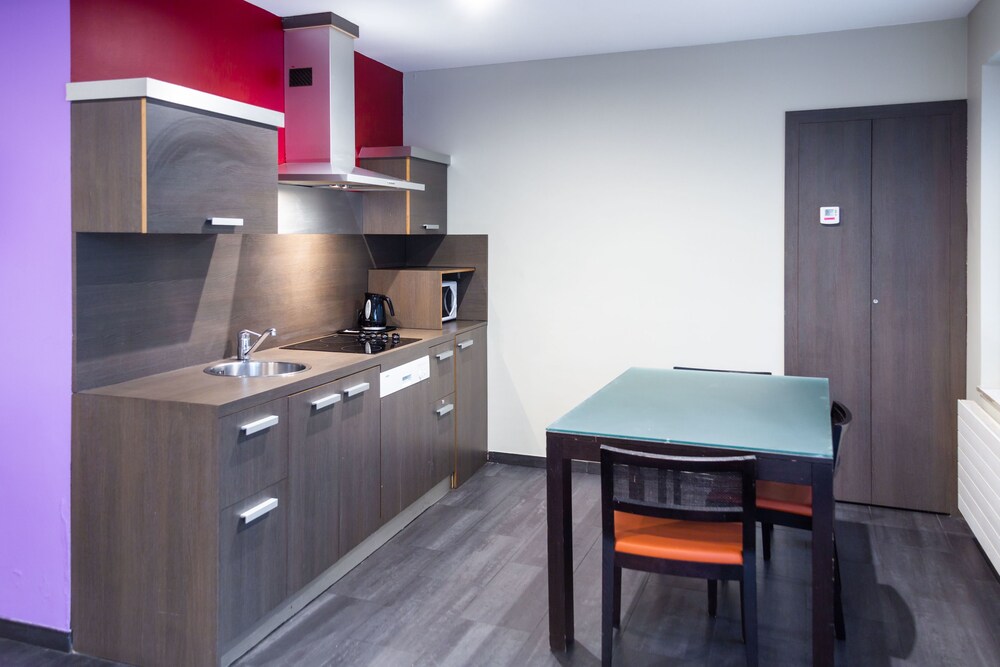 Privékeuken: Appartement, terras (1 to 3 People)