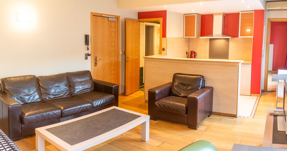 Woonruimte: Appartement (1 to 3 People)