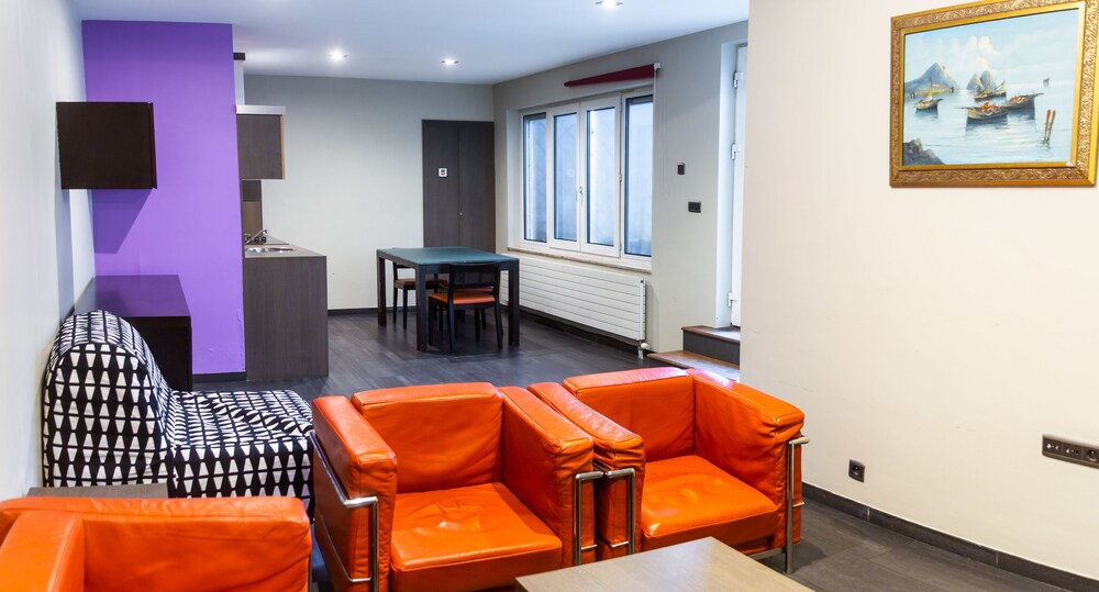 Woonruimte: Appartement, terras (1 to 3 People)