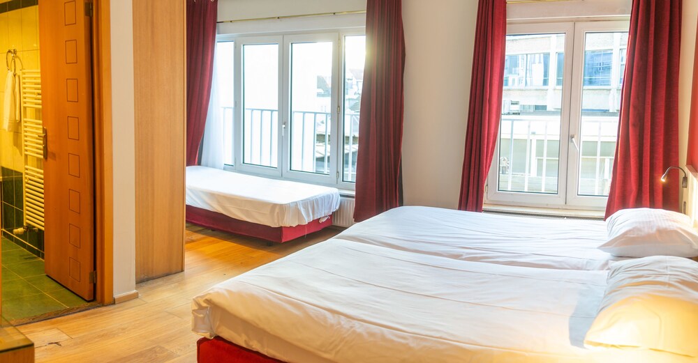 Kamer: Appartement (Group 1 to 5 People)