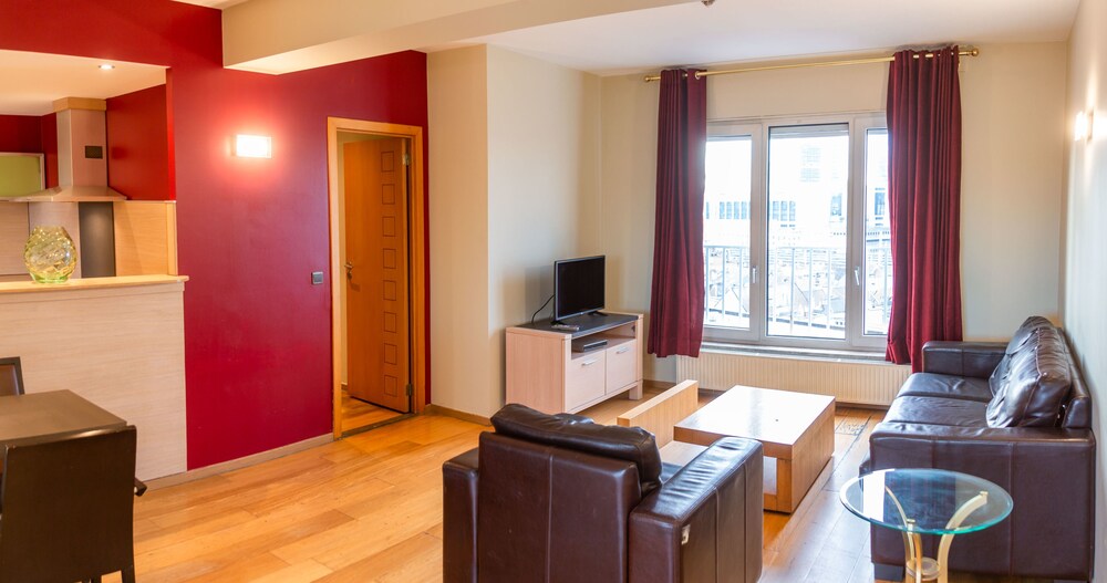Woonruimte: Appartement, terras (1 to 3 People)
