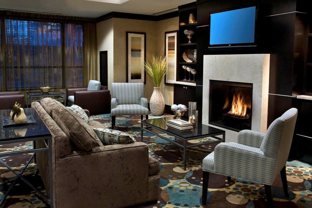 Hotel Lounge
