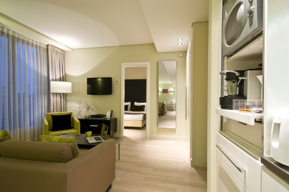 Woonruimte: Appartement, 1 slaapkamer