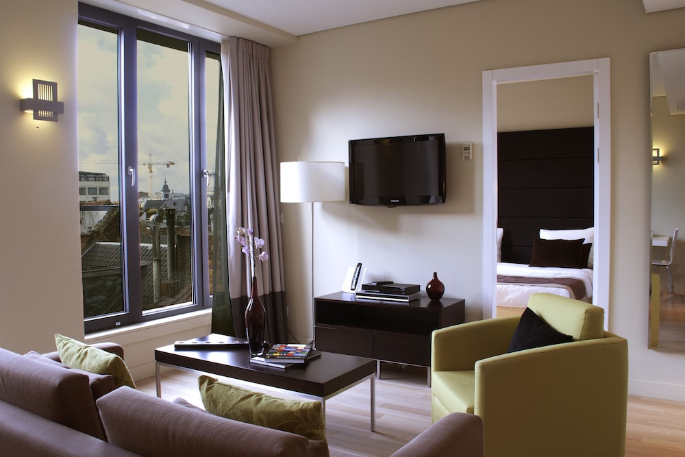 Woonruimte: Appartement, 1 slaapkamer