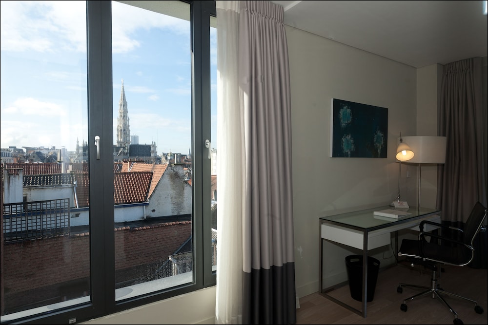 Uitzicht vanaf kamer: Appartement, 2 slaapkamers